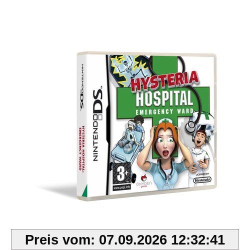 Hysteria Hospital: Emergency Ward