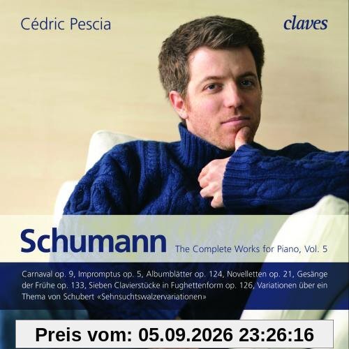 Sämtliche Klavierwerke Vol.5
