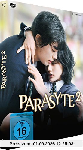 Parasyte - Film 2 [DVD]