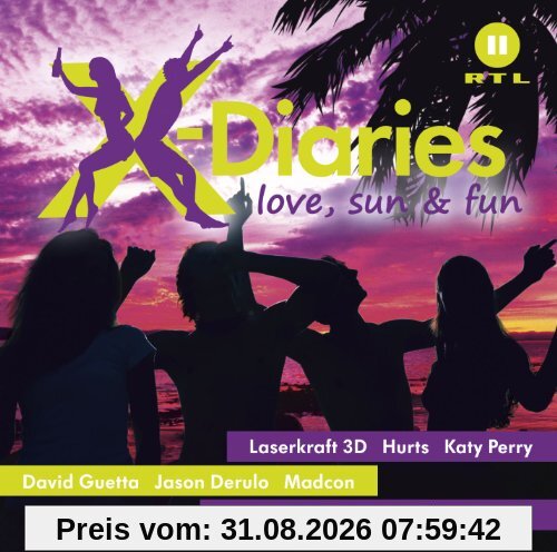 X-Diaries