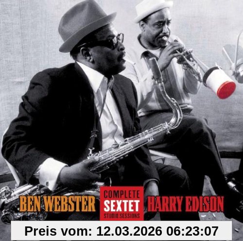 Webster, Ben & Edison, Harry Sweets Sweets/Gee, Baby, Ain T Good F