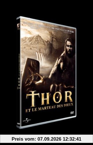 Thor et le marteau des dieux [FR Import]