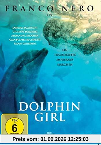 Dolphin Girl