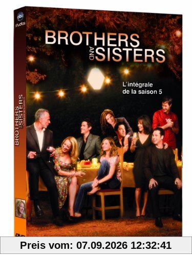 Brothers and sisters, saison 5 [FR Import]