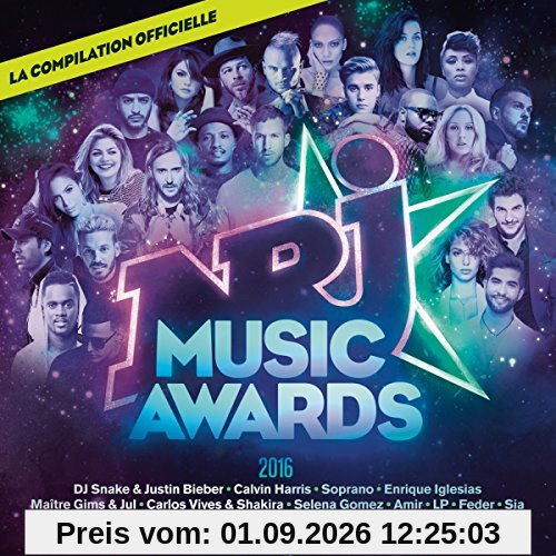 Nrj Music Awards 2016