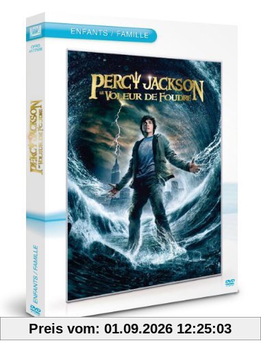 Percy jackson [FR Import]