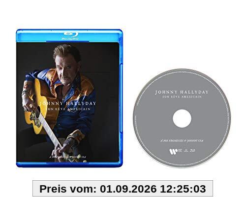 Son Reve Americain [Blu-Ray]