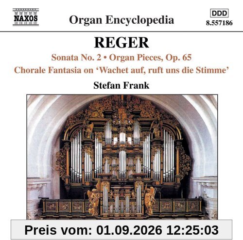 Orgelwerke Vol. 5
