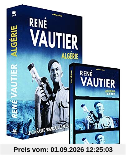 René vautier : algérie [FR Import]