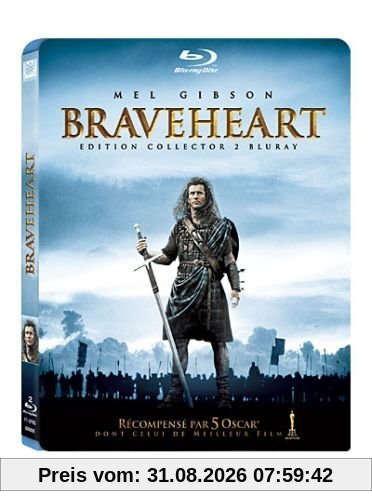 Braveheart [Blu-ray] [FR Import]