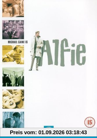 Alfie (1966) [UK Import]