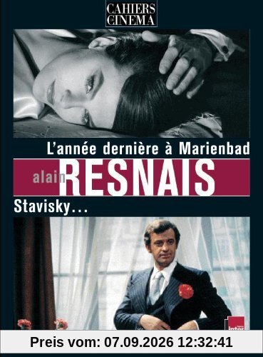 L'année derniére a Marienbad & Stavisky...