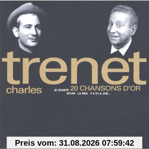 20 Chansons D'or