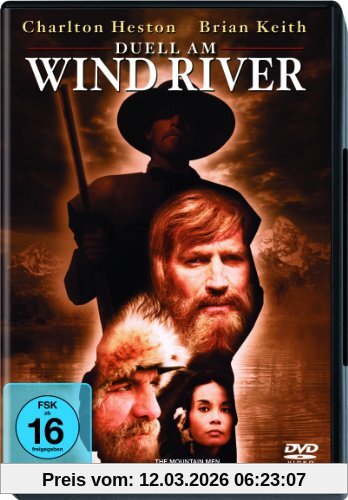 Richard Lang Duell Am Wind River