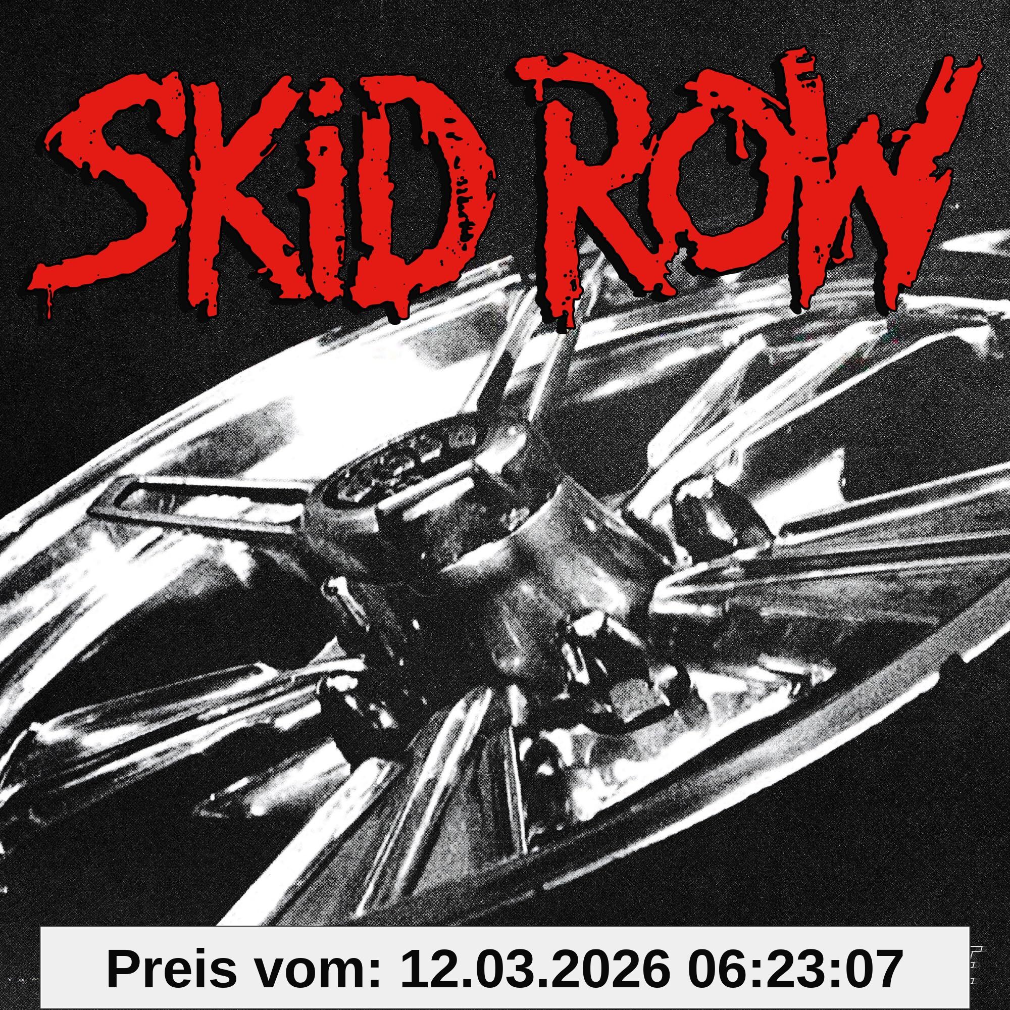 Skid Row Revolutions Per Minute (Cd Digipak)