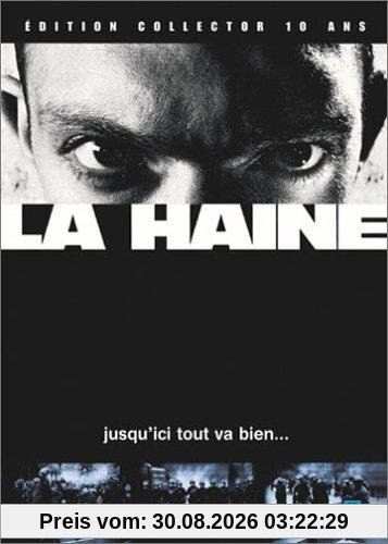 La Haine - Edition Collector 3 DVD [FR Import]