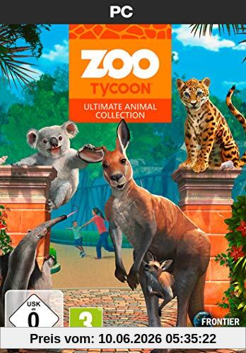 Zoo Tycoon: Ultimate Animal Collection (PC)
