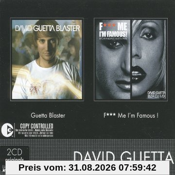 F**K Me I am Famous/Guetta Bla