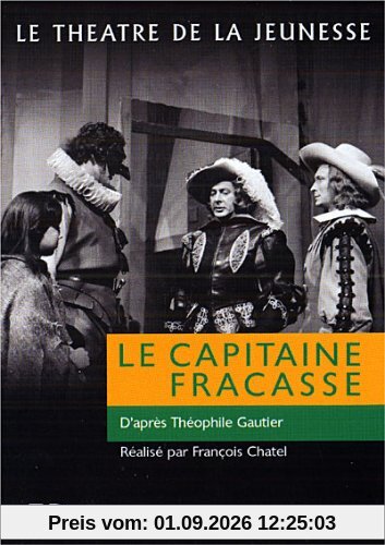 Le capitaine fracasse [FR Import]