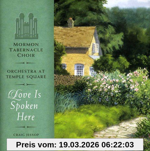 unbekannt Love Is Spoken Here [Dvd-Audio]