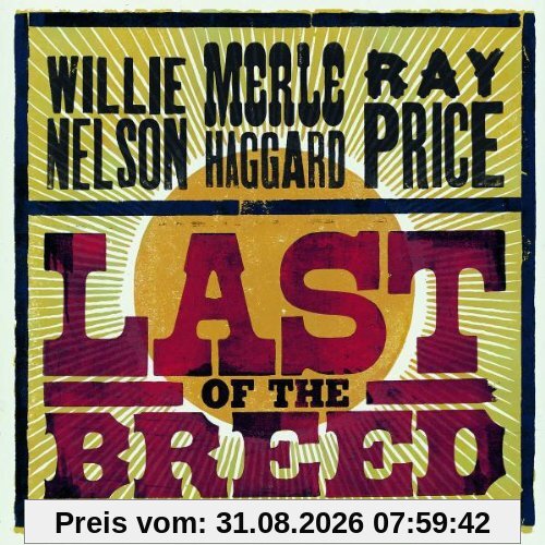 Last of the Breed