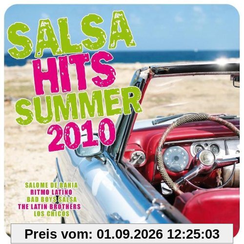 Salsa Hits-Summer 2010