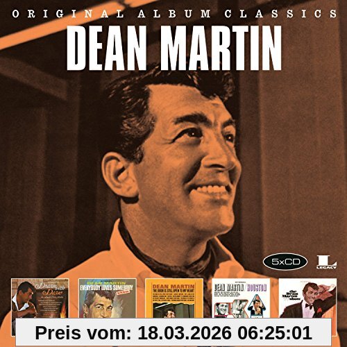 Dean Martin Original Album Classics