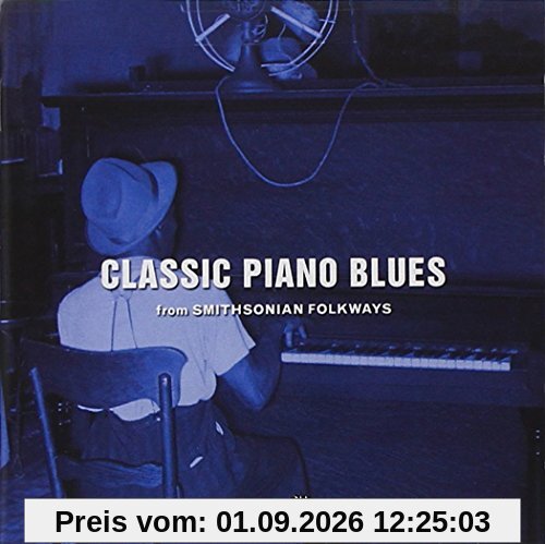 Classic Piano Blues from Smithsonia