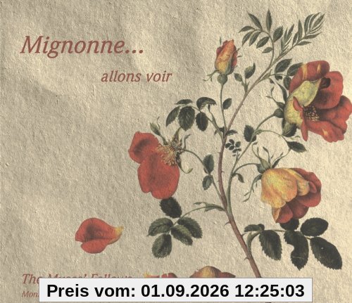 Mignonne ... allons voir