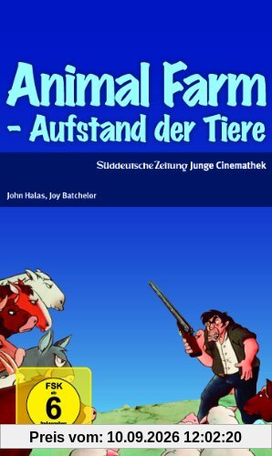 Aufstand der Tiere - Animal Farm - SZ Junge Cinemathek