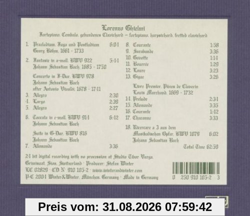 Forkel's Bach