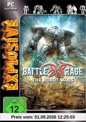 Explosive Battle Rage - [PC]