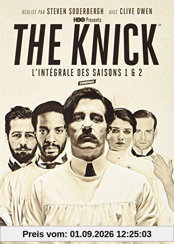 The Knick - Saisons 1 & 2