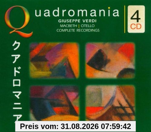 Scala Milano to &C, Sabata, Met Macbeth-Otello