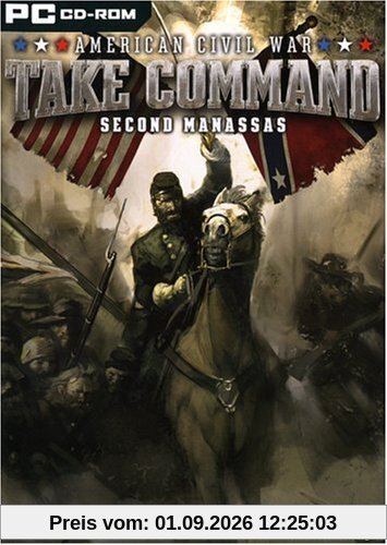 Take Command: Second Manassas