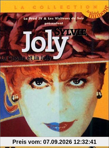 Sylvie Joly : La cigale et la Joly [FR Import]