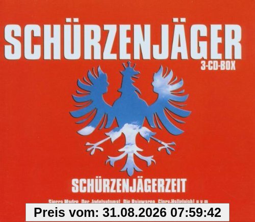 Schürzenjägerzeit