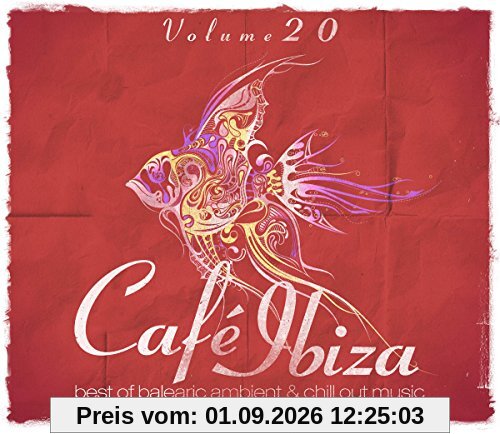 Cafe Ibiza Vol.20
