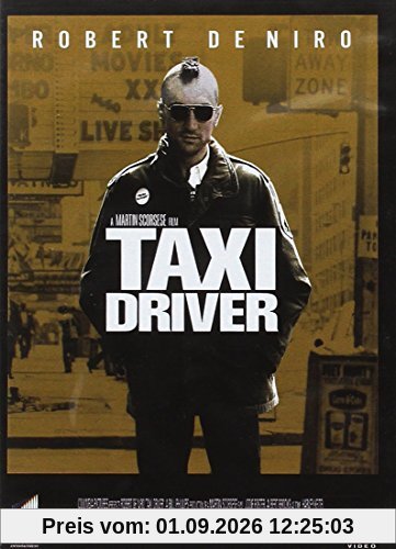 TAXI DRIVER
