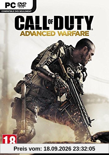 Call of Duty : Advanced Warfare - édition standard