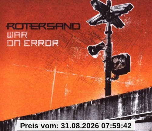 War on Error (Ltd.Ep)