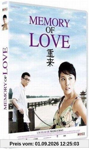 Memory of love [FR Import]