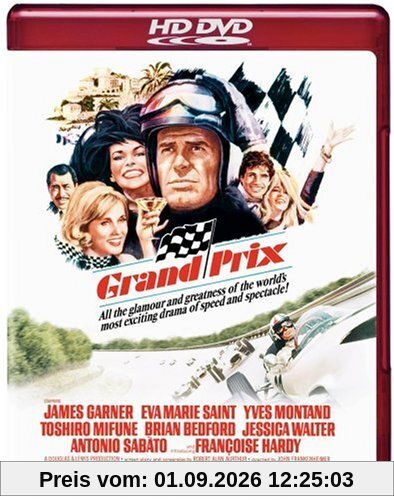 Grand Prix [HD DVD] [Import USA]