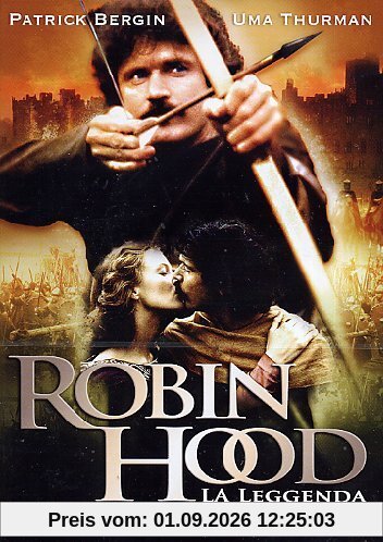 Robin Hood - La leggenda [IT Import]