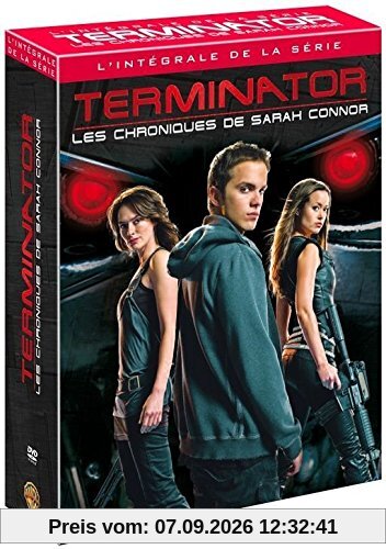 Terminator - The Sarah Connor Chronicles - L'intégrale de la série