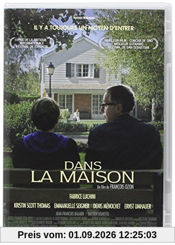 Dans la maison [FR Import]