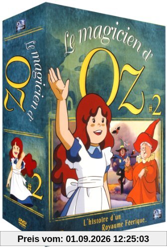 Le magicien d'oz, vol. 2 [FR Import]