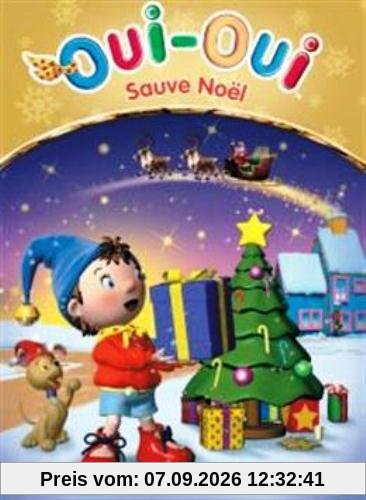 Oui-oui sauve noël [FR Import]