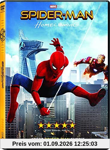 Spider-Man: Homecoming