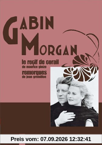 Remorques / Le Récif de corail - Coffret 2 DVD [FR Import]